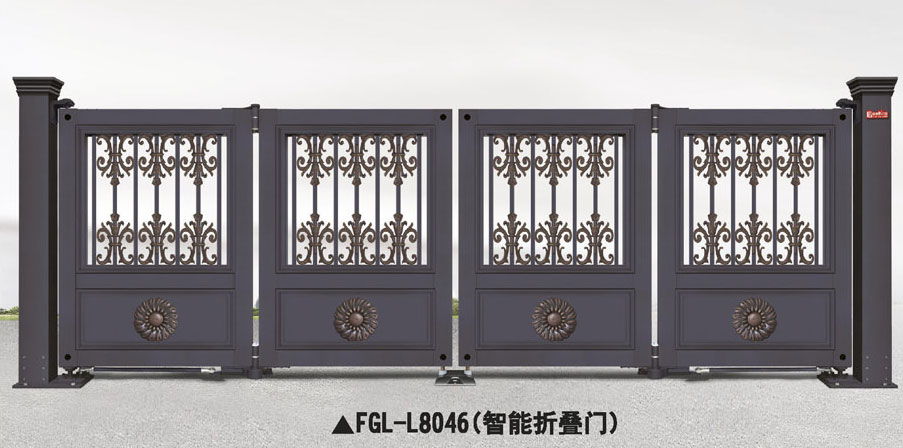 FGL-L8046(智能折疊門)